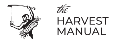 The Harvest Manual